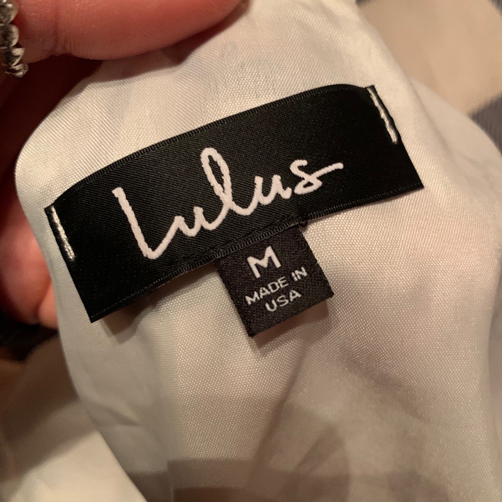 LuLu Maxi Dress Brand New